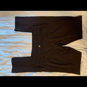 Straight leg lululemon pants